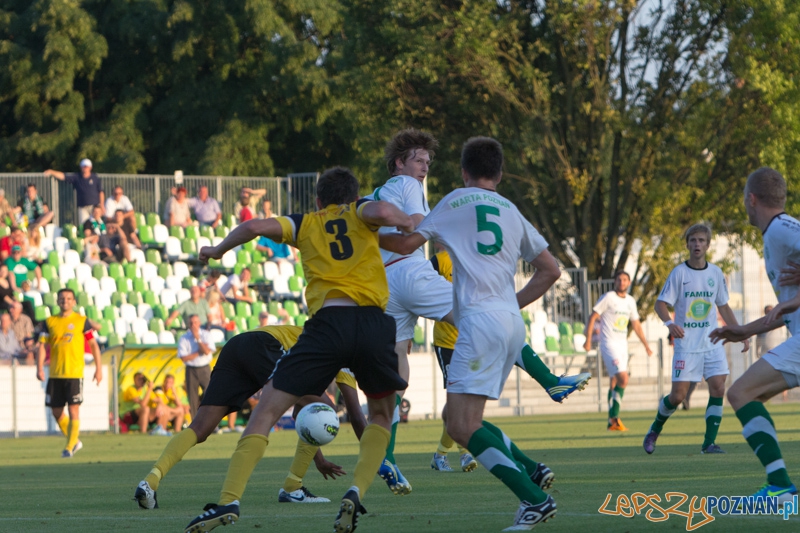 Warta Poznań - Bytovia Bytów 10.08.2013 r. Foto: lepszyPOZNAN.pl / Piotr Rychter Warta Poznań - Bytovia Bytów 10.08.2013 r. Foto: lepszyPOZNAN.pl / Piotr Rychter