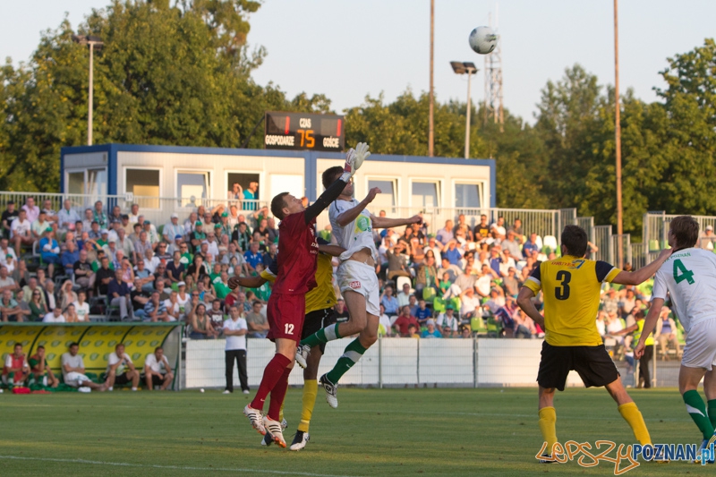 Warta Poznań - Bytovia Bytów 10.08.2013 r. Foto: lepszyPOZNAN.pl / Piotr Rychter Warta Poznań - Bytovia Bytów 10.08.2013 r. Foto: lepszyPOZNAN.pl / Piotr Rychter