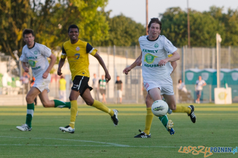 Warta Poznań - Bytovia Bytów 10.08.2013 r. Foto: lepszyPOZNAN.pl / Piotr Rychter Warta Poznań - Bytovia Bytów 10.08.2013 r. Foto: lepszyPOZNAN.pl / Piotr Rychter