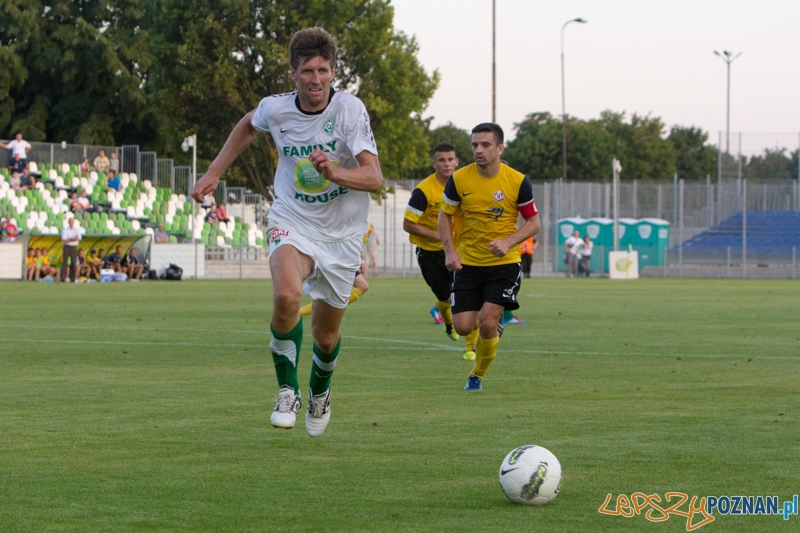 Warta Poznań - Bytovia Bytów 10.08.2013 r. Foto: lepszyPOZNAN.pl / Piotr Rychter Warta Poznań - Bytovia Bytów 10.08.2013 r. Foto: lepszyPOZNAN.pl / Piotr Rychter