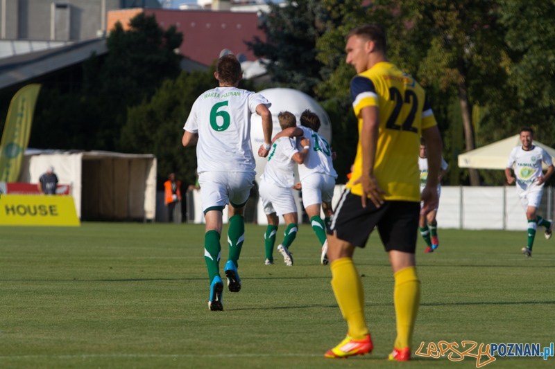 Warta Poznań - Bytovia Bytów 10.08.2013 r. Foto: lepszyPOZNAN.pl / Piotr Rychter Warta Poznań - Bytovia Bytów 10.08.2013 r. Foto: lepszyPOZNAN.pl / Piotr Rychter