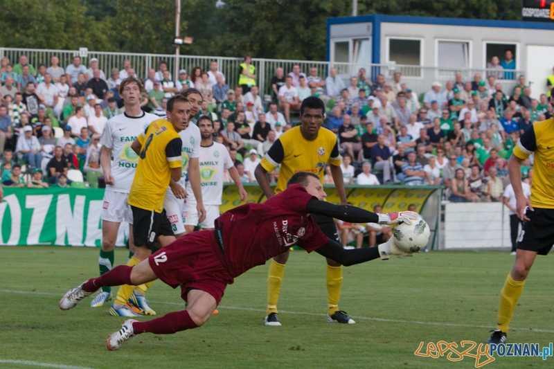 Warta Poznań - Bytovia Bytów 10.08.2013 r. Foto: lepszyPOZNAN.pl / Piotr Rychter Warta Poznań - Bytovia Bytów 10.08.2013 r. Foto: lepszyPOZNAN.pl / Piotr Rychter