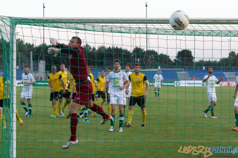 Warta Poznań - Bytovia Bytów 10.08.2013 r. Foto: lepszyPOZNAN.pl / Piotr Rychter Warta Poznań - Bytovia Bytów 10.08.2013 r. Foto: lepszyPOZNAN.pl / Piotr Rychter