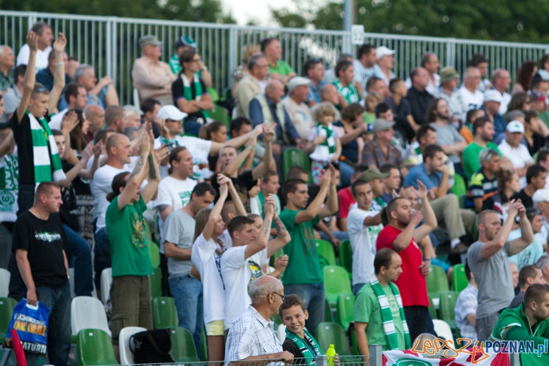Warta Poznań - Bytovia Bytów 10.08.2013 r. Foto: lepszyPOZNAN.pl / Piotr Rychter Warta Poznań - Bytovia Bytów 10.08.2013 r. Foto: lepszyPOZNAN.pl / Piotr Rychter
