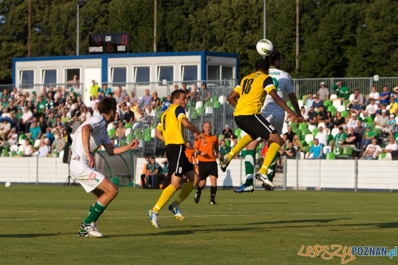 Warta Poznań - Bytovia Bytów 10.08.2013 r. Foto: lepszyPOZNAN.pl / Piotr Rychter Warta Poznań - Bytovia Bytów 10.08.2013 r. Foto: lepszyPOZNAN.pl / Piotr Rychter