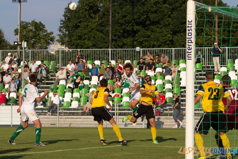 Warta Poznań - Bytovia Bytów 10.08.2013 r. Foto: lepszyPOZNAN.pl / Piotr Rychter Warta Poznań - Bytovia Bytów 10.08.2013 r. Foto: lepszyPOZNAN.pl / Piotr Rychter