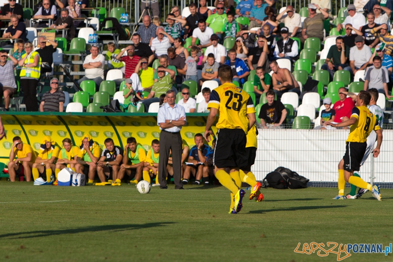Warta Poznań - Bytovia Bytów 10.08.2013 r. Foto: lepszyPOZNAN.pl / Piotr Rychter Warta Poznań - Bytovia Bytów 10.08.2013 r. Foto: lepszyPOZNAN.pl / Piotr Rychter
