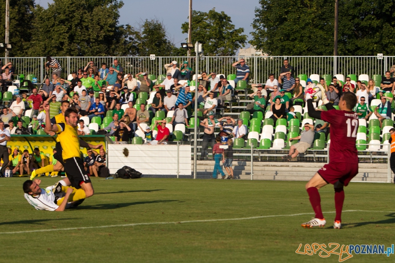 Warta Poznań - Bytovia Bytów 10.08.2013 r. Foto: lepszyPOZNAN.pl / Piotr Rychter Warta Poznań - Bytovia Bytów 10.08.2013 r. Foto: lepszyPOZNAN.pl / Piotr Rychter