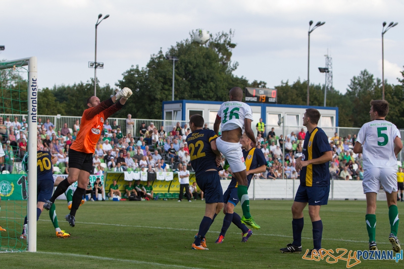 Warta Poznań - Ruch Zdzieszowice Foto: lepszyPOZNAN.pl / Piotr Rychter Warta Poznań - Ruch Zdzieszowice Foto: lepszyPOZNAN.pl / Piotr Rychter