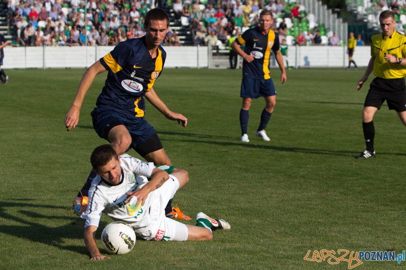 Warta Poznań - Ruch Zdzieszowice Foto: lepszyPOZNAN.pl / Piotr Rychter Warta Poznań - Ruch Zdzieszowice Foto: lepszyPOZNAN.pl / Piotr Rychter