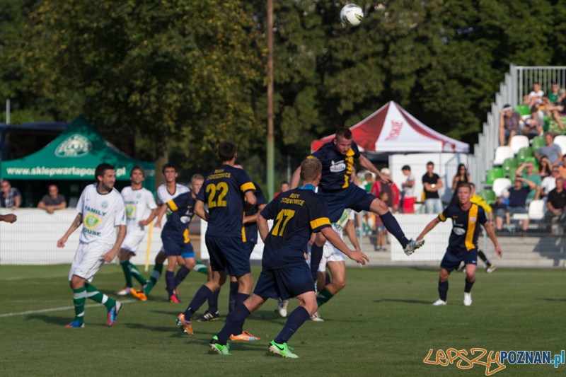 Warta Poznań - Ruch Zdzieszowice Foto: lepszyPOZNAN.pl / Piotr Rychter Warta Poznań - Ruch Zdzieszowice Foto: lepszyPOZNAN.pl / Piotr Rychter