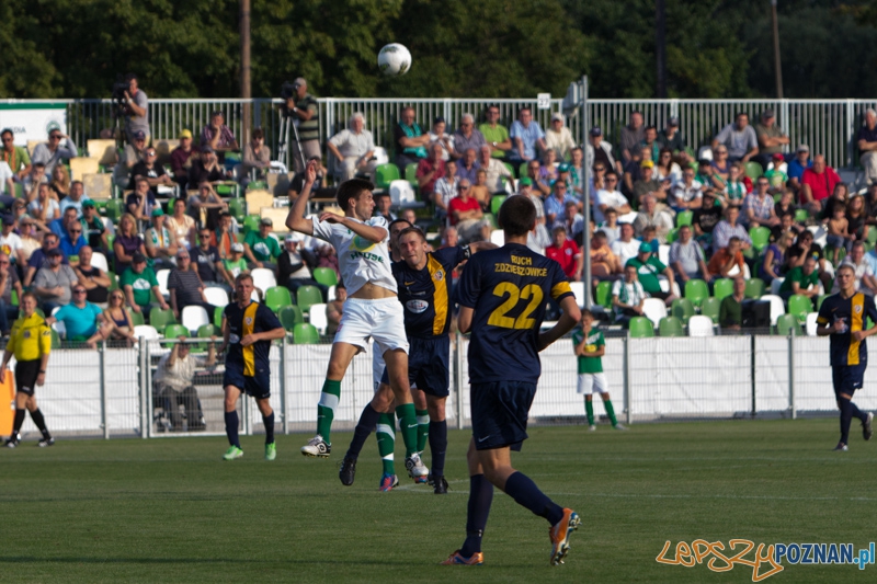Warta Poznań - Ruch Zdzieszowice Foto: lepszyPOZNAN.pl / Piotr Rychter Warta Poznań - Ruch Zdzieszowice Foto: lepszyPOZNAN.pl / Piotr Rychter