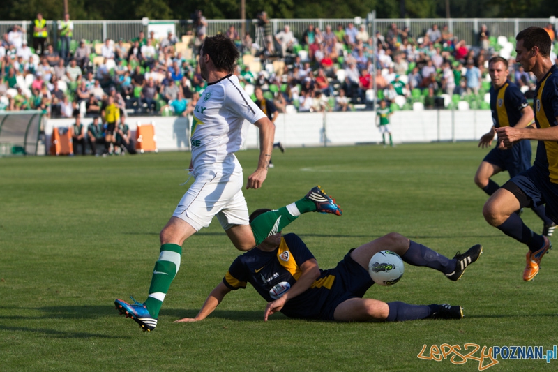 Warta Poznań - Ruch Zdzieszowice Foto: lepszyPOZNAN.pl / Piotr Rychter Warta Poznań - Ruch Zdzieszowice Foto: lepszyPOZNAN.pl / Piotr Rychter