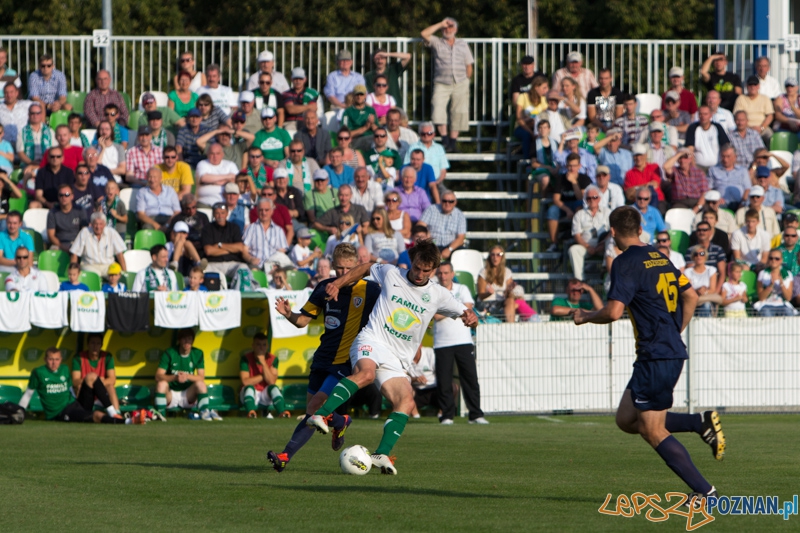 Warta Poznań - Ruch Zdzieszowice Foto: lepszyPOZNAN.pl / Piotr Rychter Warta Poznań - Ruch Zdzieszowice Foto: lepszyPOZNAN.pl / Piotr Rychter