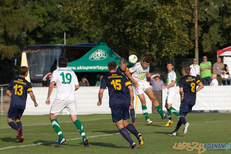 Warta Poznań - Ruch Zdzieszowice Foto: lepszyPOZNAN.pl / Piotr Rychter Warta Poznań - Ruch Zdzieszowice Foto: lepszyPOZNAN.pl / Piotr Rychter