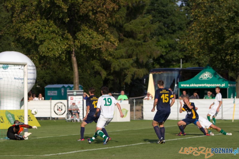 Warta Poznań - Ruch Zdzieszowice Foto: lepszyPOZNAN.pl / Piotr Rychter Warta Poznań - Ruch Zdzieszowice Foto: lepszyPOZNAN.pl / Piotr Rychter