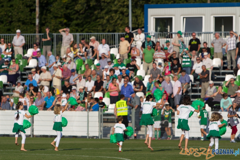 Warta Poznań - Ruch Zdzieszowice Foto: lepszyPOZNAN.pl / Piotr Rychter Warta Poznań - Ruch Zdzieszowice Foto: lepszyPOZNAN.pl / Piotr Rychter