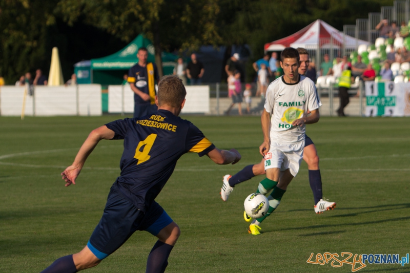 Warta Poznań - Ruch Zdzieszowice Foto: lepszyPOZNAN.pl / Piotr Rychter Warta Poznań - Ruch Zdzieszowice Foto: lepszyPOZNAN.pl / Piotr Rychter