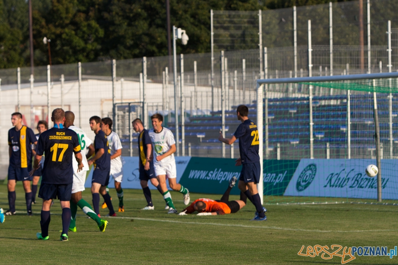 Warta Poznań - Ruch Zdzieszowice Foto: lepszyPOZNAN.pl / Piotr Rychter Warta Poznań - Ruch Zdzieszowice Foto: lepszyPOZNAN.pl / Piotr Rychter