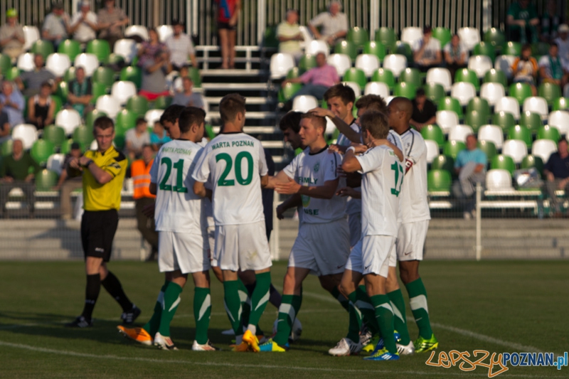 Warta Poznań - Ruch Zdzieszowice Foto: lepszyPOZNAN.pl / Piotr Rychter Warta Poznań - Ruch Zdzieszowice Foto: lepszyPOZNAN.pl / Piotr Rychter
