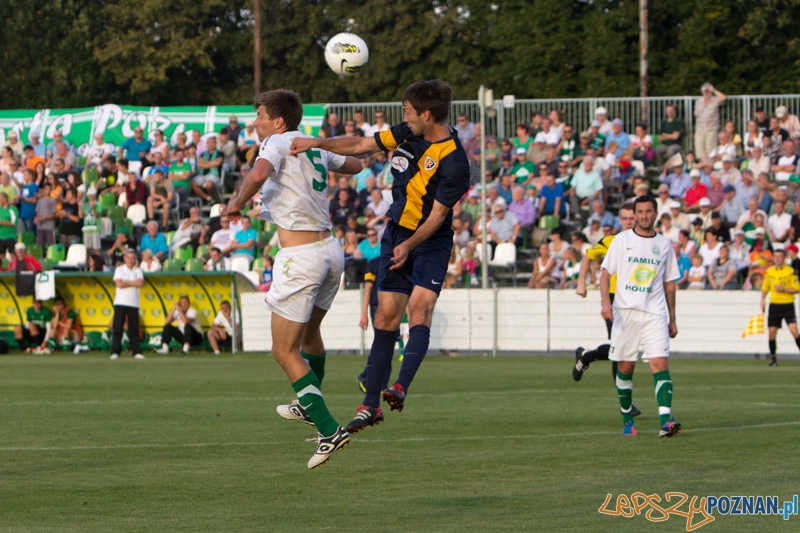 Warta Poznań - Ruch Zdzieszowice Foto: lepszyPOZNAN.pl / Piotr Rychter Warta Poznań - Ruch Zdzieszowice Foto: lepszyPOZNAN.pl / Piotr Rychter