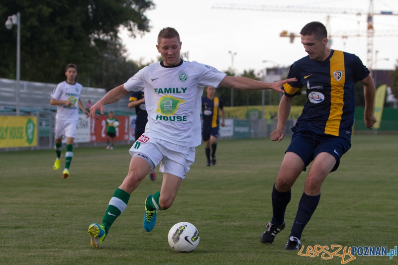 Warta Poznań - Ruch Zdzieszowice Foto: lepszyPOZNAN.pl / Piotr Rychter Warta Poznań - Ruch Zdzieszowice Foto: lepszyPOZNAN.pl / Piotr Rychter