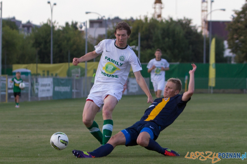 Warta Poznań - Ruch Zdzieszowice Foto: lepszyPOZNAN.pl / Piotr Rychter Warta Poznań - Ruch Zdzieszowice Foto: lepszyPOZNAN.pl / Piotr Rychter