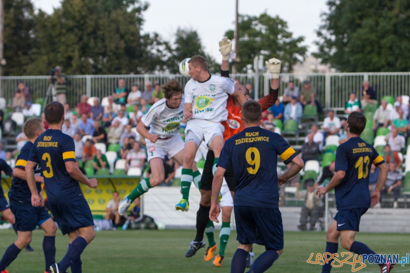 Warta Poznań - Ruch Zdzieszowice Foto: lepszyPOZNAN.pl / Piotr Rychter Warta Poznań - Ruch Zdzieszowice Foto: lepszyPOZNAN.pl / Piotr Rychter
