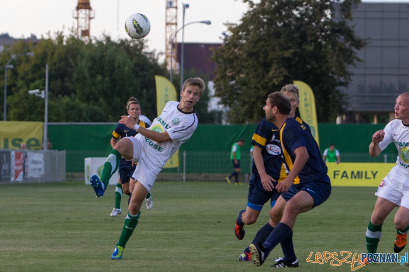 Warta Poznań - Ruch Zdzieszowice Foto: lepszyPOZNAN.pl / Piotr Rychter Warta Poznań - Ruch Zdzieszowice Foto: lepszyPOZNAN.pl / Piotr Rychter