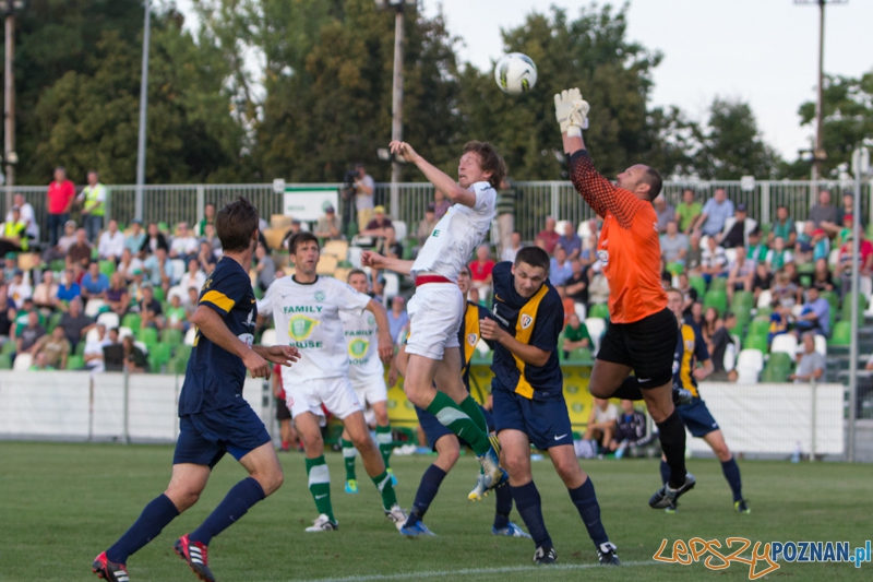 Warta Poznań - Ruch Zdzieszowice Foto: lepszyPOZNAN.pl / Piotr Rychter Warta Poznań - Ruch Zdzieszowice Foto: lepszyPOZNAN.pl / Piotr Rychter