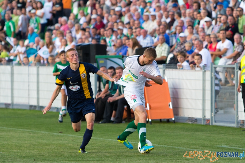 Warta Poznań - Ruch Zdzieszowice Foto: lepszyPOZNAN.pl / Piotr Rychter Warta Poznań - Ruch Zdzieszowice Foto: lepszyPOZNAN.pl / Piotr Rychter