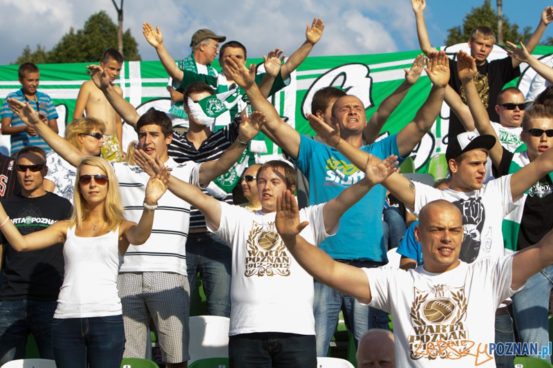 Warta Poznań - Ruch Zdzieszowice Foto: lepszyPOZNAN.pl / Piotr Rychter Warta Poznań - Ruch Zdzieszowice Foto: lepszyPOZNAN.pl / Piotr Rychter