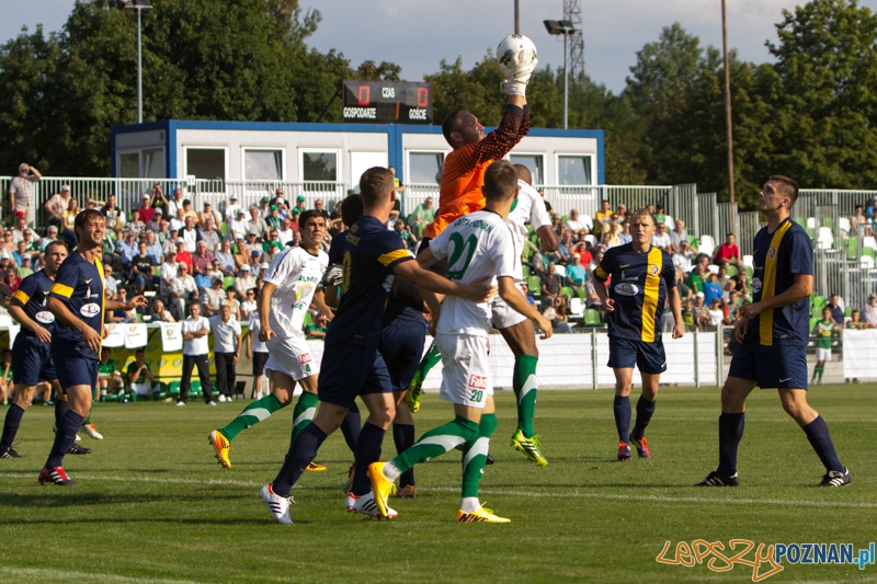 Warta Poznań - Ruch Zdzieszowice Foto: lepszyPOZNAN.pl / Piotr Rychter Warta Poznań - Ruch Zdzieszowice Foto: lepszyPOZNAN.pl / Piotr Rychter
