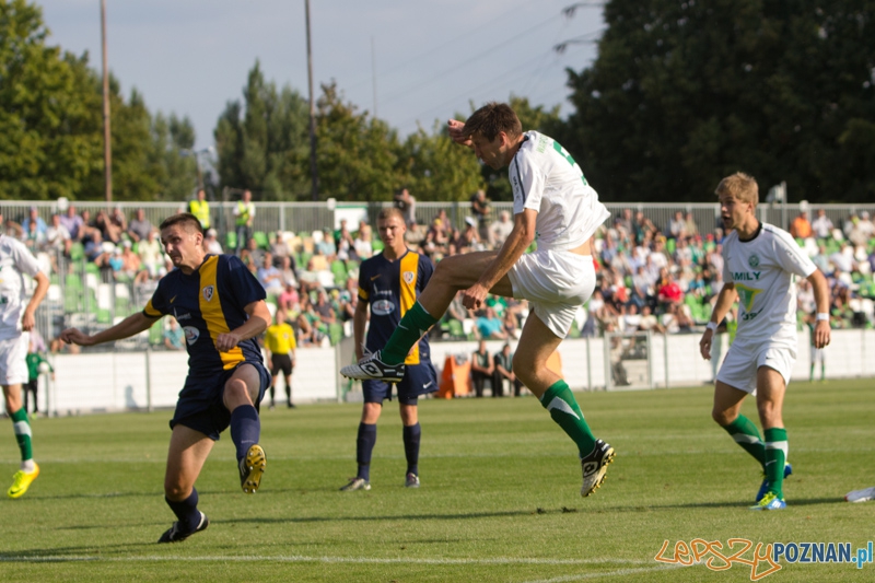 Warta Poznań - Ruch Zdzieszowice Foto: lepszyPOZNAN.pl / Piotr Rychter Warta Poznań - Ruch Zdzieszowice Foto: lepszyPOZNAN.pl / Piotr Rychter