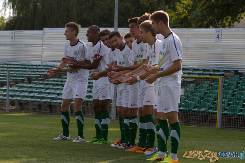 Warta Poznań - Ruch Zdzieszowice Foto: lepszyPOZNAN.pl / Piotr Rychter Warta Poznań - Ruch Zdzieszowice Foto: lepszyPOZNAN.pl / Piotr Rychter