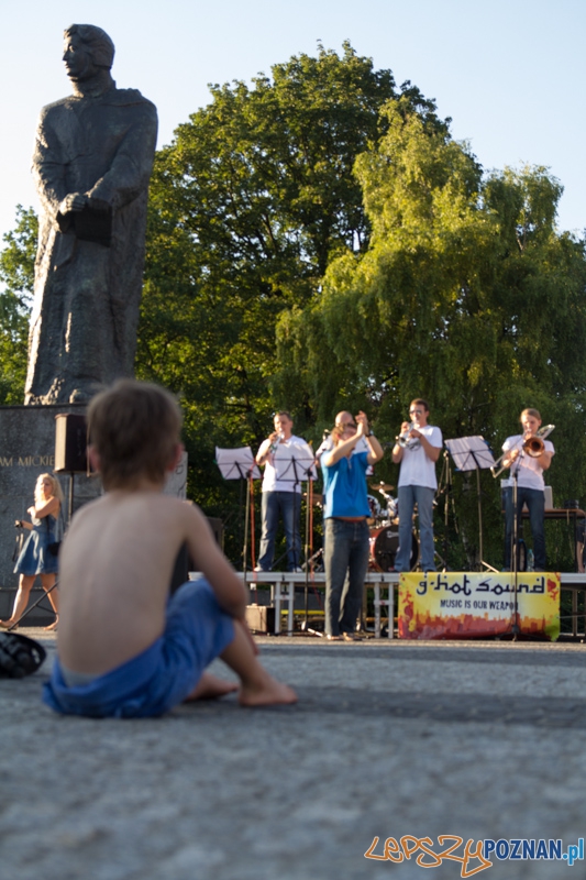 Transatlantyk Festival Poznań - Wielkie Dudnienie Przeciwko GMO i Wymieraniu Pszczół Foto: lepszyPOZNAN.pl / Piotr Rychter Transatlantyk Festival Poznań - Wielkie Dudnienie Przeciwko GMO i Wymieraniu Pszczół Foto: lepszyPOZNAN.pl / Piotr Rychter
