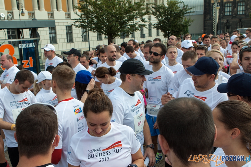 Poznań Business Run - 15.09.2013 r. Foto: LepszyPOZNAN.pl / Paweł Rychter Poznań Business Run - 15.09.2013 r. Foto: LepszyPOZNAN.pl / Paweł Rychter