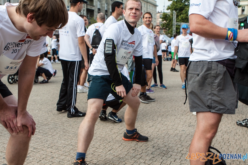 Poznań Business Run - 15.09.2013 r. Foto: LepszyPOZNAN.pl / Paweł Rychter Poznań Business Run - 15.09.2013 r. Foto: LepszyPOZNAN.pl / Paweł Rychter