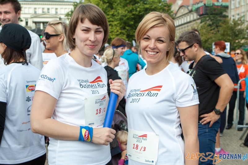 Poznań Business Run - 15.09.2013 r. Foto: LepszyPOZNAN.pl / Paweł Rychter Poznań Business Run - 15.09.2013 r. Foto: LepszyPOZNAN.pl / Paweł Rychter