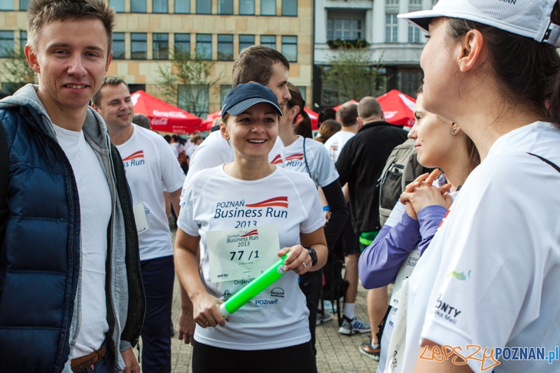 Poznań Business Run - 15.09.2013 r. Foto: LepszyPOZNAN.pl / Paweł Rychter Poznań Business Run - 15.09.2013 r. Foto: LepszyPOZNAN.pl / Paweł Rychter