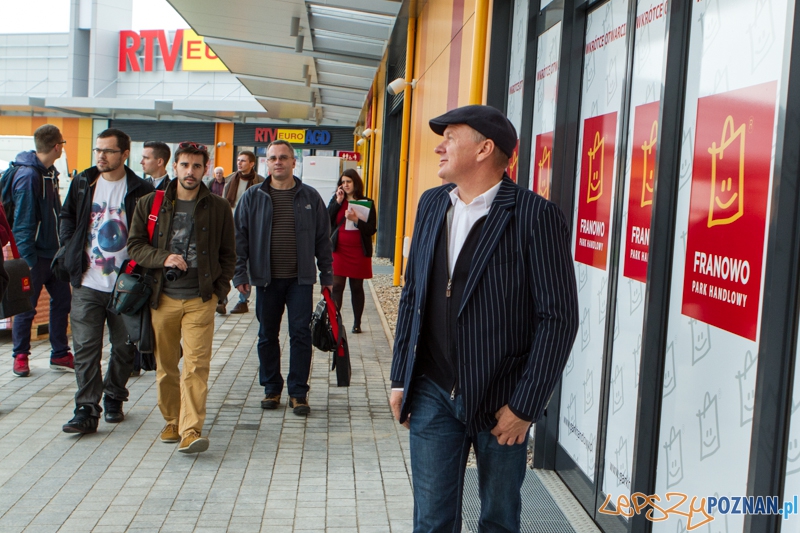 Park Handlowy Franowo - 20.09.2013 r. Foto: LepszyPOZNAN.pl / Paweł Rychter Park Handlowy Franowo - 20.09.2013 r. Foto: LepszyPOZNAN.pl / Paweł Rychter