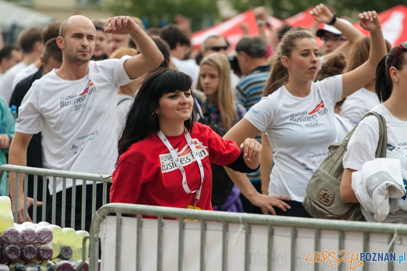 Poznań Business Run - 15.09.2013 r. Foto: LepszyPOZNAN.pl / Paweł Rychter Poznań Business Run - 15.09.2013 r. Foto: LepszyPOZNAN.pl / Paweł Rychter