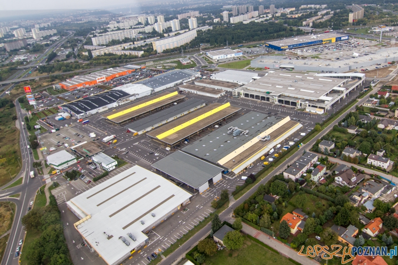 Park Handlowy Franowo - 20.09.2013 r. Foto: LepszyPOZNAN.pl / Paweł Rychter Park Handlowy Franowo - 20.09.2013 r. Foto: LepszyPOZNAN.pl / Paweł Rychter