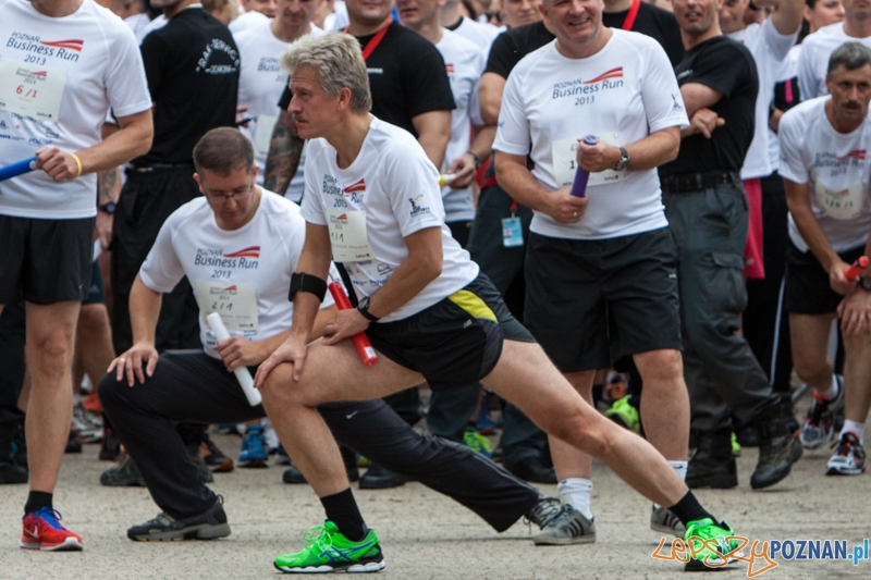Poznań Business Run - 15.09.2013 r. Foto: LepszyPOZNAN.pl / Paweł Rychter Poznań Business Run - 15.09.2013 r. Foto: LepszyPOZNAN.pl / Paweł Rychter