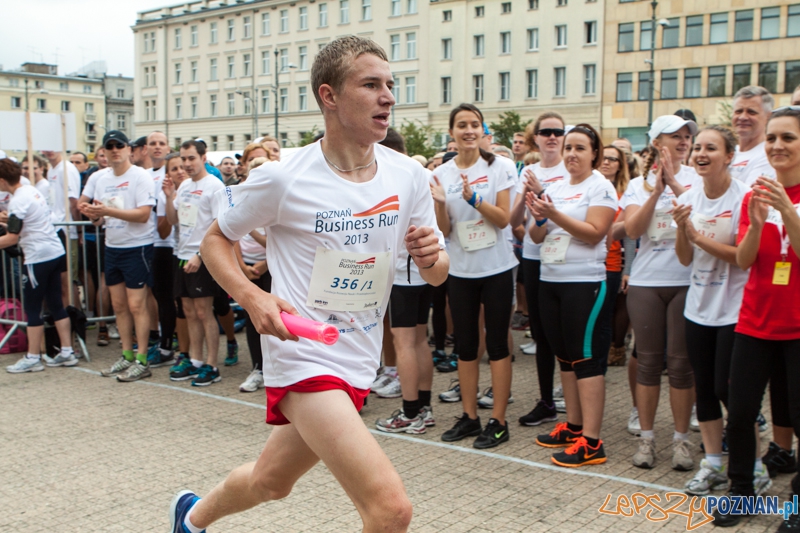 Poznań Business Run - 15.09.2013 r. Foto: LepszyPOZNAN.pl / Paweł Rychter Poznań Business Run - 15.09.2013 r. Foto: LepszyPOZNAN.pl / Paweł Rychter