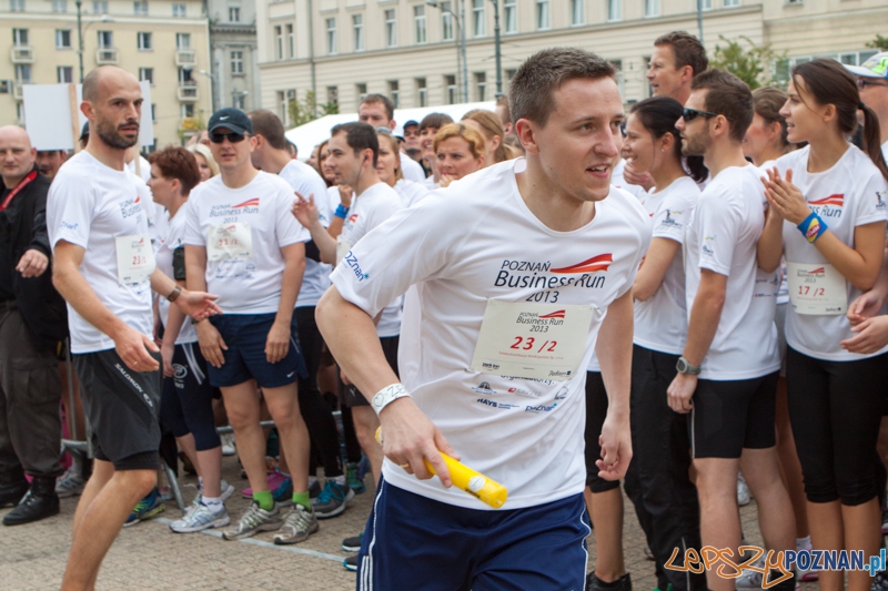 Poznań Business Run - 15.09.2013 r. Foto: LepszyPOZNAN.pl / Paweł Rychter Poznań Business Run - 15.09.2013 r. Foto: LepszyPOZNAN.pl / Paweł Rychter