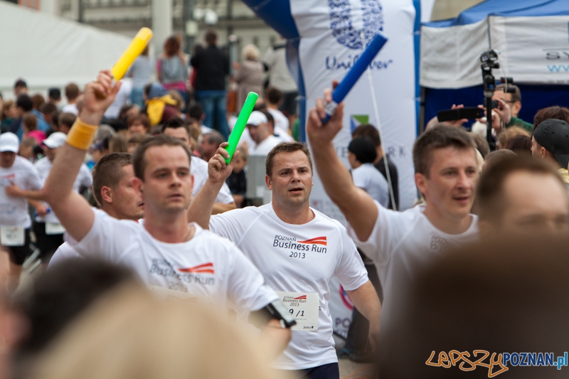 Poznań Business Run - 15.09.2013 r. Foto: LepszyPOZNAN.pl / Paweł Rychter Poznań Business Run - 15.09.2013 r. Foto: LepszyPOZNAN.pl / Paweł Rychter
