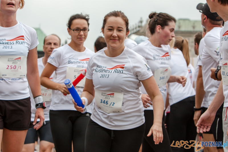 Poznań Business Run - 15.09.2013 r. Foto: LepszyPOZNAN.pl / Paweł Rychter Poznań Business Run - 15.09.2013 r. Foto: LepszyPOZNAN.pl / Paweł Rychter