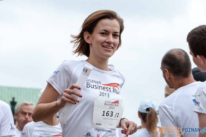 Poznań Business Run - 15.09.2013 r. Foto: LepszyPOZNAN.pl / Paweł Rychter Poznań Business Run - 15.09.2013 r. Foto: LepszyPOZNAN.pl / Paweł Rychter