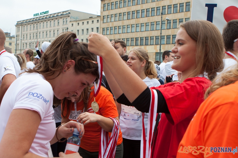 Poznań Business Run - 15.09.2013 r. Foto: LepszyPOZNAN.pl / Paweł Rychter Poznań Business Run - 15.09.2013 r. Foto: LepszyPOZNAN.pl / Paweł Rychter
